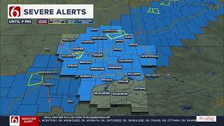 Travis Meyer's Thursday Evening Forecast | June 11, 2026