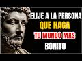 NO ELIJAS A LA PERSONA MÁS BONITA DEL MUNDO, ELIJE A LA PERSONA QUE HAGA TU MUNFO MÁS BONITO