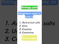 #icsedailyquestions #boardexam #excretoryproductsandtheirelimination #excretory_system #mcq #icse