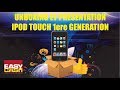 UNBOXING/PRESENTATION  IPOD TOUCH 2 EASY CASH