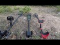 Minelab Vanquish 540 VS Nokta/Makro Simplex+ VS Golden Mask 1+