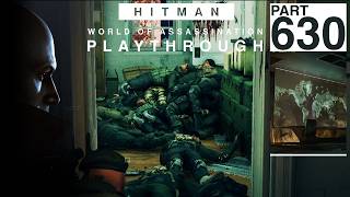 Hitman 8 first playthrough - Part 630 Freelancer Partially