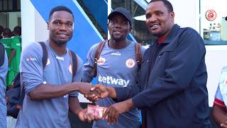 SHABIKI APAGAWA NA USHINDI ATOA ZAWADI YA MILIONI 2 KWA WACHEZAJI