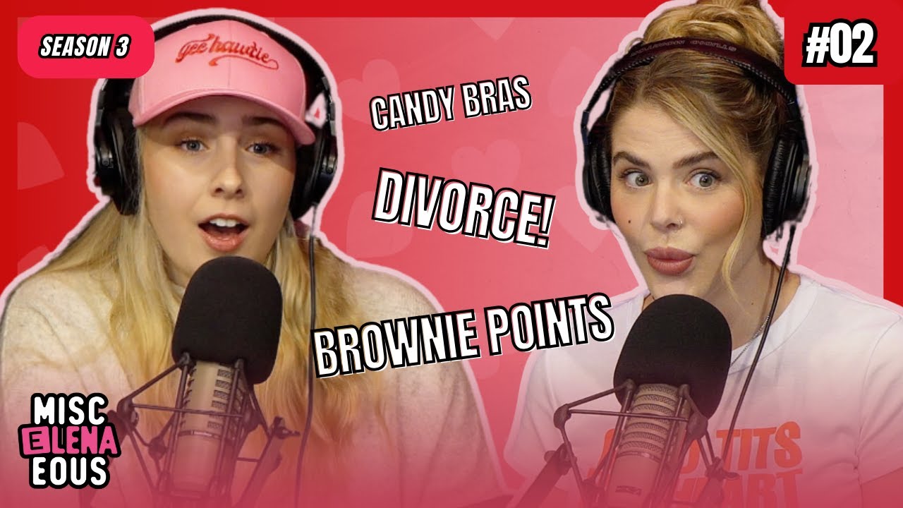 Cupid, Where You At? | The MiscELENAeous Podcast