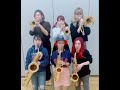【MOS】プリキュア6人で吹いてみた
