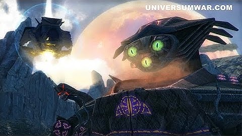 Universum: War Front - Node based Strategy Gameplay