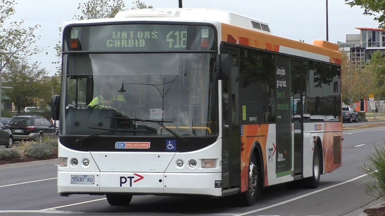 CDC Melbourne (Sunshine) #68 Scania L94UB (Volgren 'CR228'L)