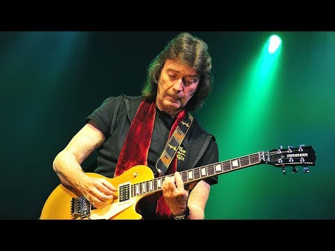 Steve hackett - live in copenhagen 2019