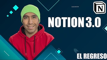NOTION 3.0 TODO LO NUEVO 2025 - EL REGRESO | Maxi Hawk