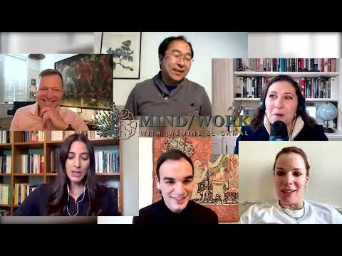 Mind/Work with Jasmine El-Gamal | Mental Health in the Workplace | Podcast Trailer.