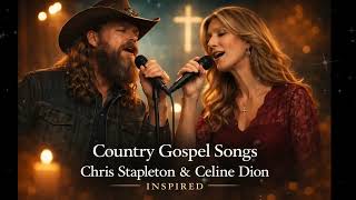 Chris Stapleton & Celine Dion Inspired - New Country Gospel Song 2026