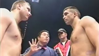 Peter Aerts Vs. Alexey Ignashov I (14/07/2002)