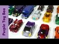 터닝메카드 33기 변신 그리핑크스 바벨 장난감 Turning Mecard Mini Car Toys Transforming 変身自動車 - 퍼플토이박스