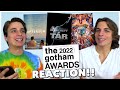 2022 Gotham Award Nomination REACTION!!