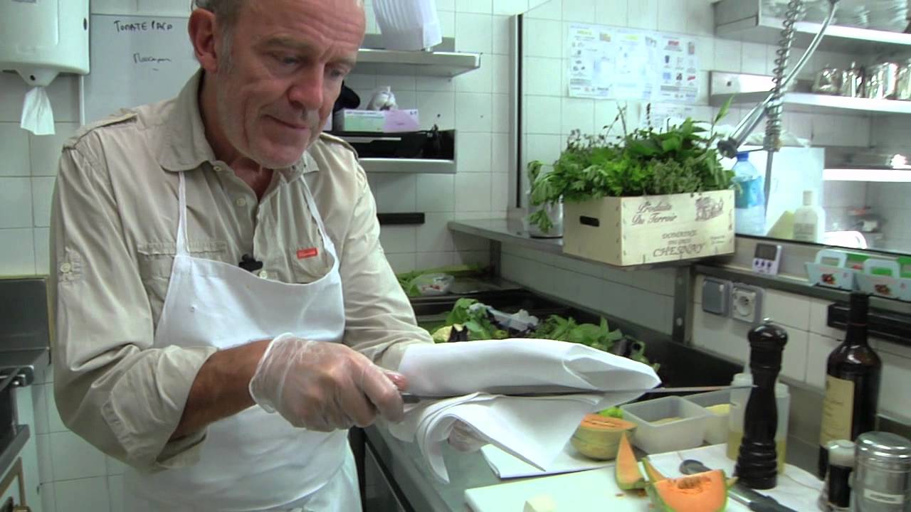 Le melon voit la vie en rose avec la mozzarella