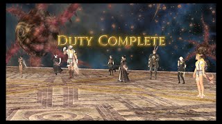 Pandaemonium Abyssos 8 Savage Part 2. DN(A) Strat and Guide.
