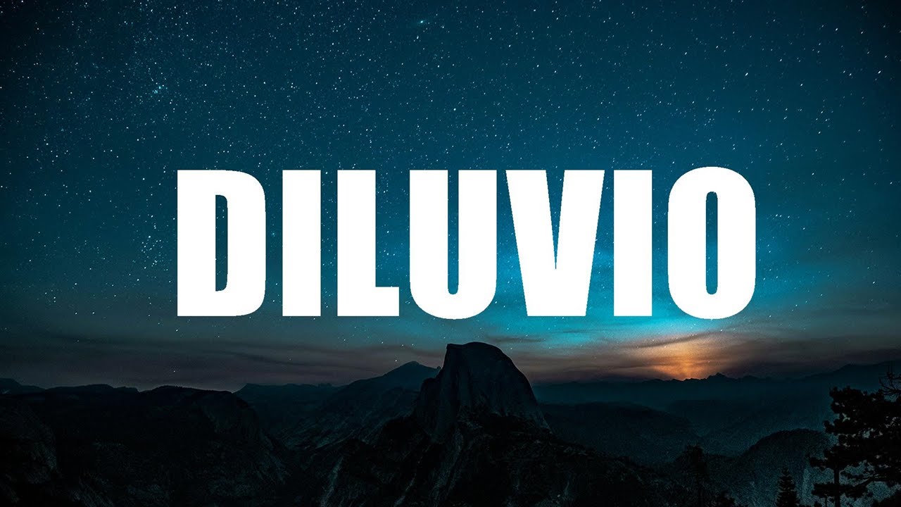 Rauw Alejandro - DILUVIO (Letra/Lyrics) Rauw Alejandro - DILUVIO (Letra/Lyrics)
