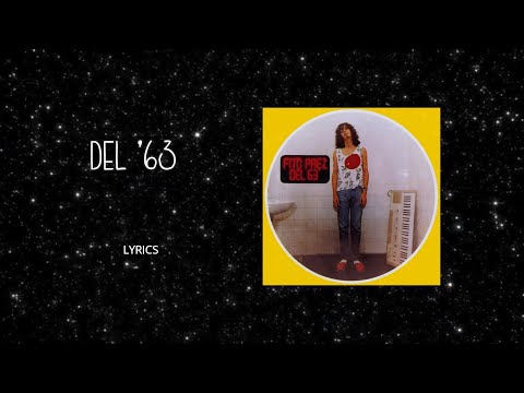 Del '63 -