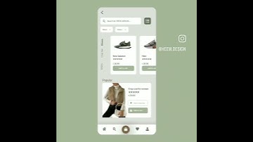 ui design and ui motion #ui #uidesign #uiux #uxdesign #motiondesign #figma #aftereffects #bangchan