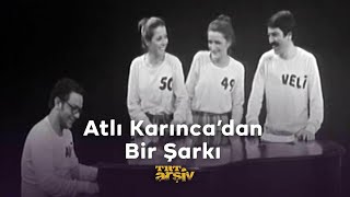 Atlı Karınca’dan Bir Şarkı (1978) | TRT Arşiv Resimi