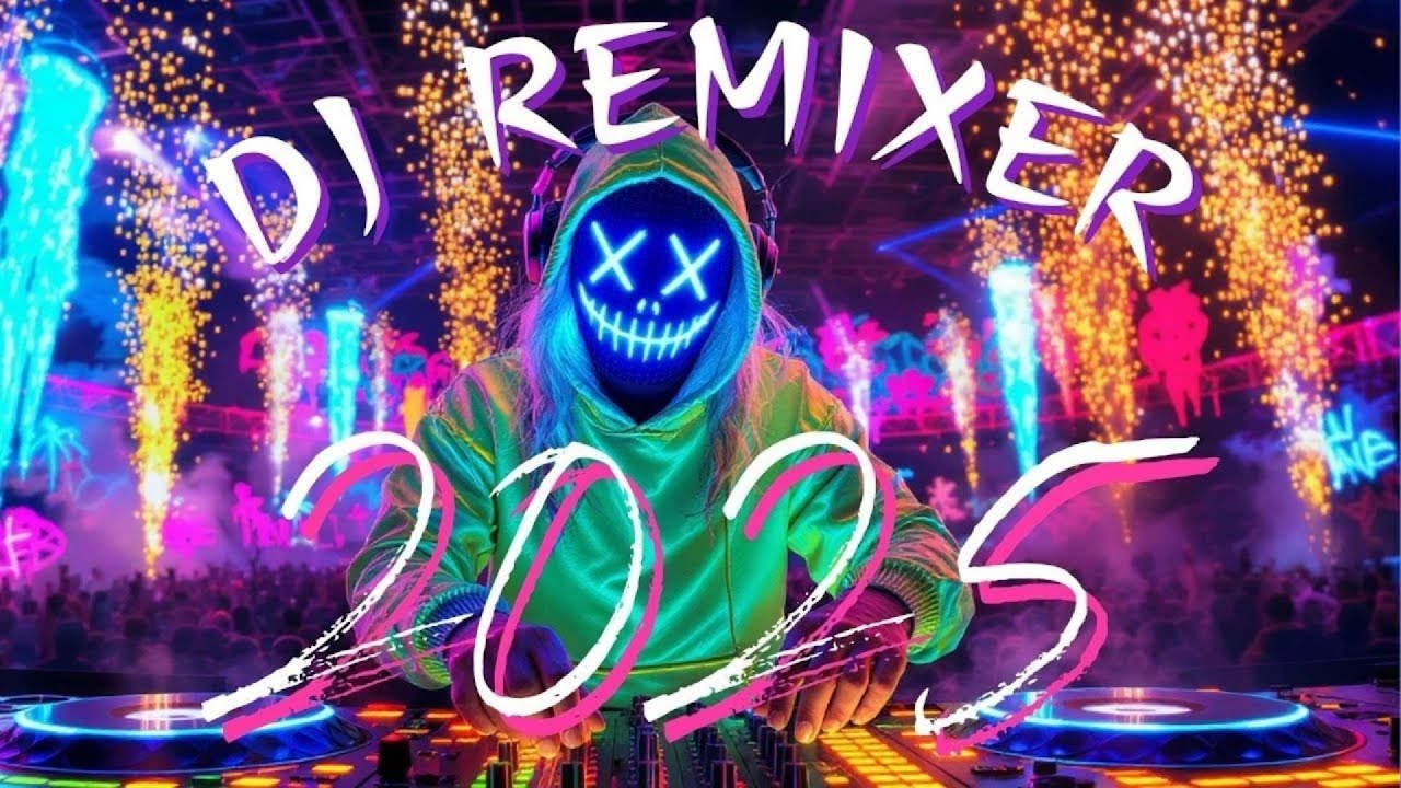 🎶 Party Music 2025 – Top Dance Songs, Remixes & Trending Hits! 🎶