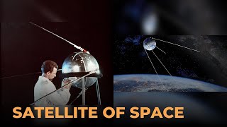 The Launch of Sputnik and the Start of the Space Age