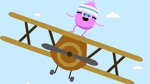 Dumb Ways to Die 2: The Games - Flying with the Birds - Part 18 [Android Gameplay]