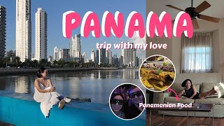 Panama City vlog | Panama canal, nature park, old town and promenade... our flight got cancelled!