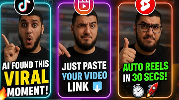 This AI Makes Viral Amazing Reels in seconds! Klap AI