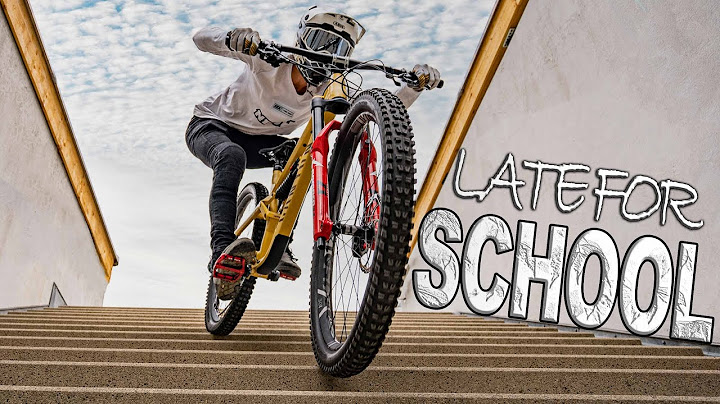LATE FOR SCHOOL 2 / Gabriel Wibmer