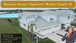 Biscayne Homes | Dalia Model | Epperson | Wesley   Chapel, FL
