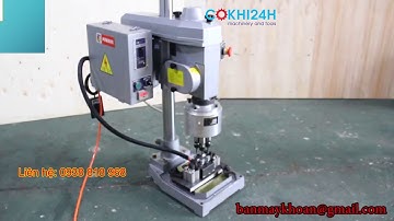 Máy ta rô tự động nhiều mũi M2-M8 JT-4508