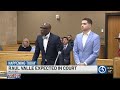 VIDEO: Raul Valle returns to court