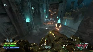 Doom Eternal - Taras Nabad Master Level (Extra Life Mode)
