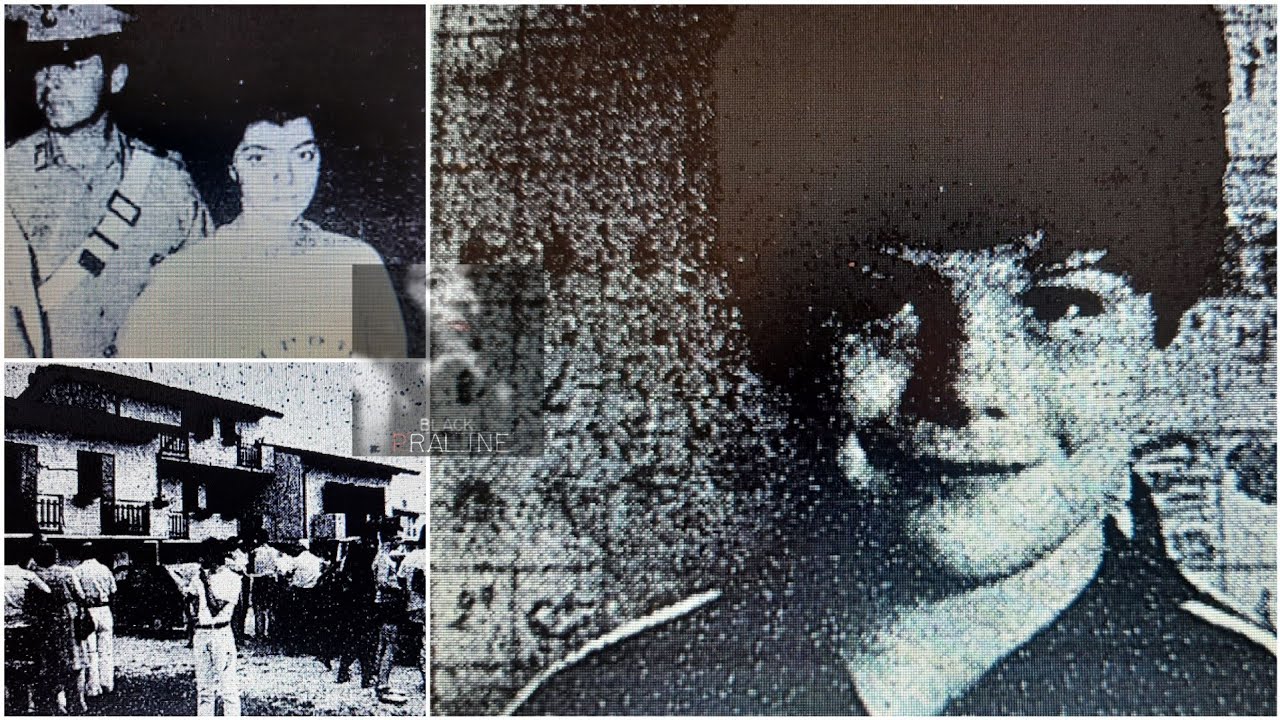 Christian - Black Praline - Assaggini Di Paura