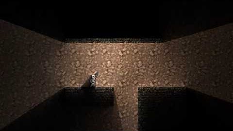 2D Ray Tracing - Two bounces using SDF (signed distance field)