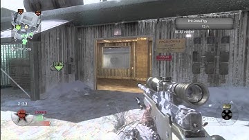 Amazing Cross Map Quad Tomahawk on Summit