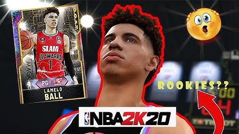 How to edit roster and add rookies in NBA2k20