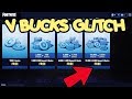 Fortnite V Bucks Glitch On Mobile