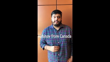 Abhinav from Canada giving EH1-Infotech Cybersecurity Networking Training Feedback