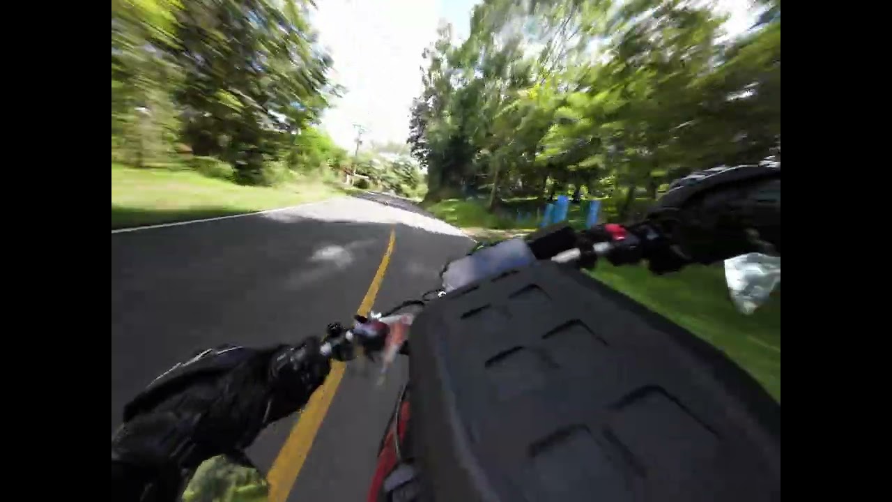 MT09 | Orotina - Turrubares | RAW Audio | Oct 19