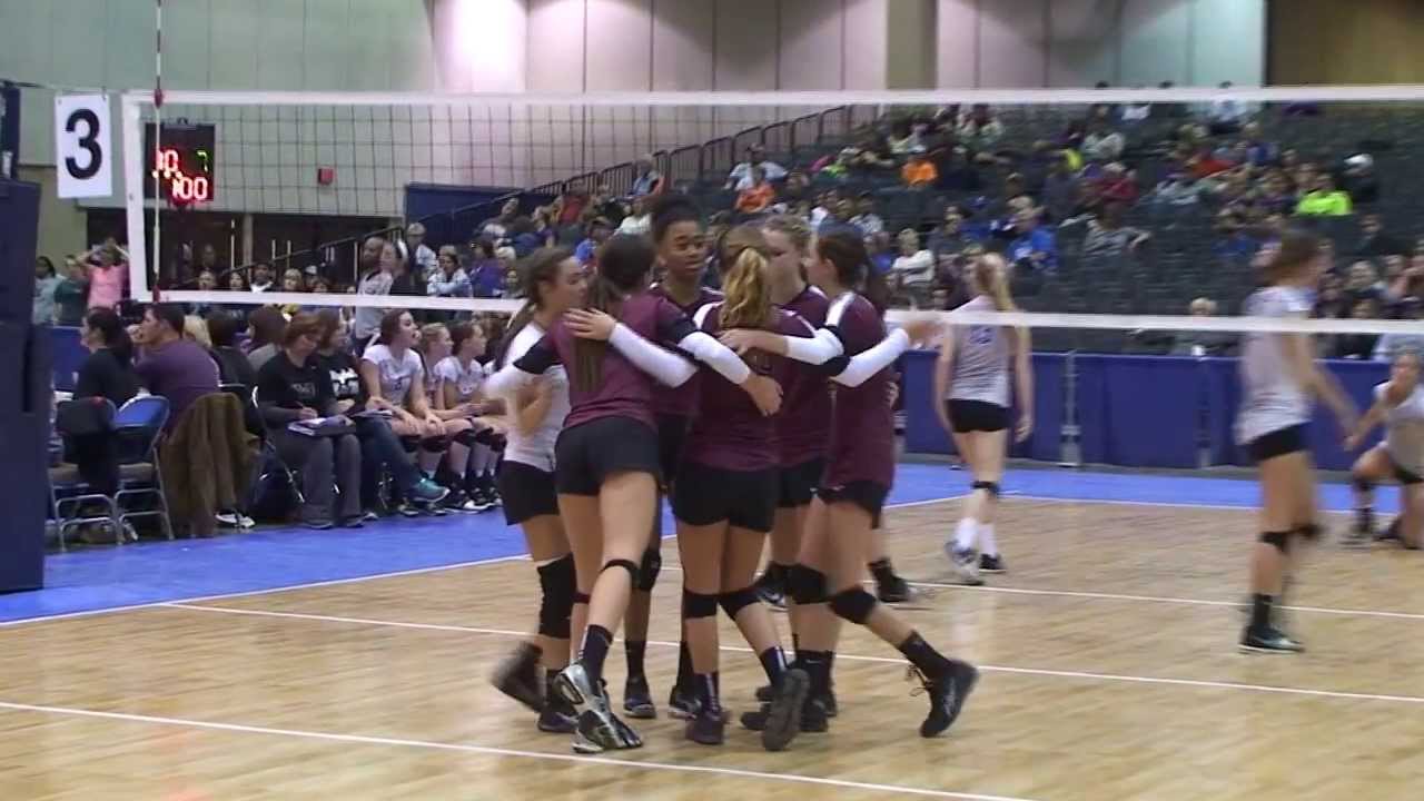 AHSAA NORTH SUPER REGIONAL  VOLLEYBALL MADISON ACADEMY ADVANCES TO CLASS 3A ELITE 8