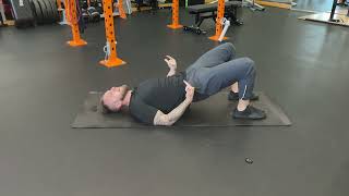Glute Bridge - Exercise Library