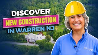 New Construction Options in Warren, NJ