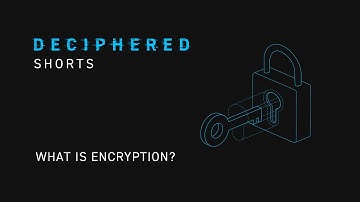 What Is Encryption?