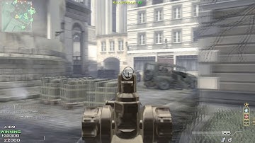 TeknoMw3 | Scar-L Moab on Lockdown