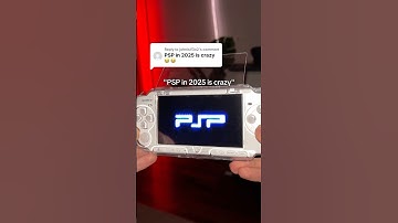 Why would anyone use a 20 year old handheld in 2025?