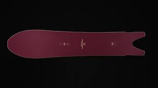 Nitro The Quiver POW Snowboard 2023 | evo