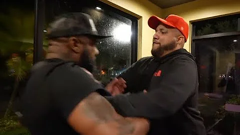 JACK DOHERTY'S SECURITY GETS PRESSED ON STREAM #jackdoherty #kickstreaming #livestreamfails