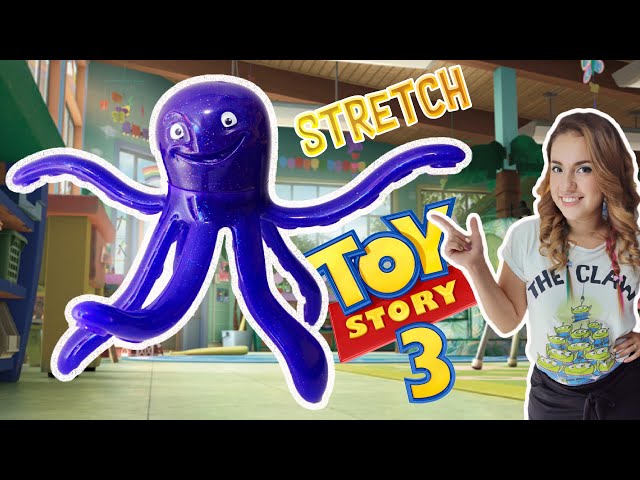 Stretch Toy Story 3 | Review | - Youtube